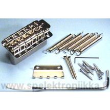 Gotoh®  tremolo (vibra) P-GE101TS-SL, teräs, LEFT