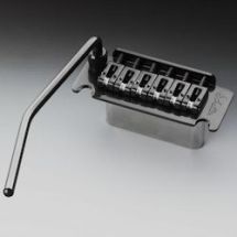 Tremolo Vintage Schaller 13050437 Black Chrome Roller