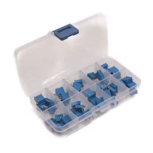 Trimmeripotentiometrilajitelma 3296 - 100OHM -1M