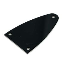 Kaularaudan peitelevy "TRUSS10", black / white