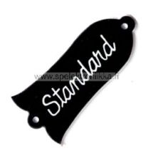 Trussiraudan peitelevy " Bell Standard" malli, black / white