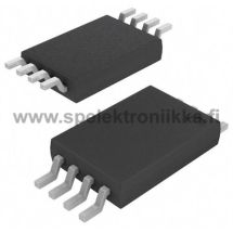 M24C64-RDW6T EEPROM 5.5V 64K (8Kx8) TSSOP-8 SMD = Pintaliitos