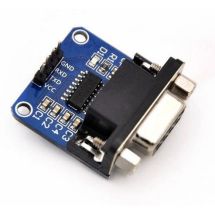 RS232 - TTL serial adapteri moduuli arduino sovelluksiin