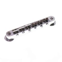 UT Guitar Parts S-TM2 Tune-o-matic talla, kromi