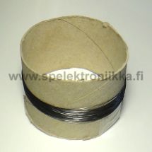 Tungsten thread Body Wire Extra Fine 0.05 mm n. 5m (5.47yd)