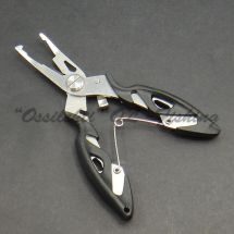 Lure ring pliers with fiber line cutter fishing pliers multi-purpose pliers for fisherman TFH®
