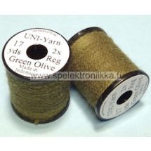 UNI -Yarn Standard Green Olive