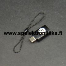 USB C / USB A 3.0 adapteri OTG