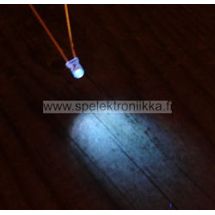 UV LED 3mm 373nm