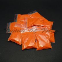 Vaappu hile Neon Oranssi hileet vaappuihin 0.2 mm 20g TFH®
