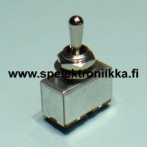Vaihtokytkin kahdelle mikrofonille TOGGSW3CROME