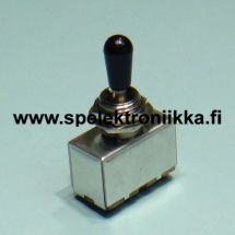 Vaihtokytkin kahdelle mikrofonille TOGGSW2BLACK