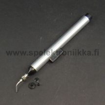 Vampir alipainekynä pintaliitoskomponenttien (IC -piirit jne ...) ladontatyökalu