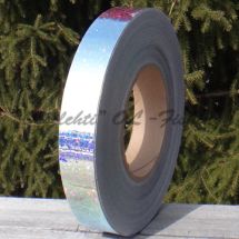 Väriävaihtava metallinhohtoinen Sini-puna-violetti pilkkuteippi