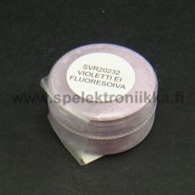 Färgpulver VIOLET inte fluorescerande 10g TFH®