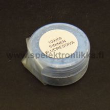 Fluori värikoukku värijauhe sininen fluoresoiva pulveri purkissa 10g TFH®