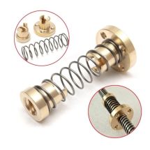 Vastareaktiojousi ja T8 mutterit 3D tulostimelle