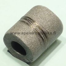 Vastuslanka kanthal lanka 0.1mm n. 200 ohm / m n. 5 m kieppi tai rulla