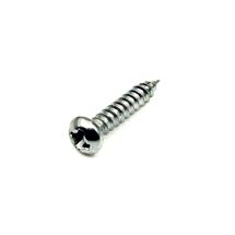 Kupukanta puuruvi 2.1mm x 10mm kromi