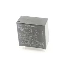 VE24H-K Takamisawa rele 24V 3A 1 x vaihto DIL mutta korkeampi