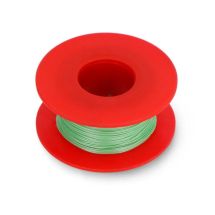 Räppilanka vihreä, 0.25 mm