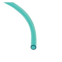PVC muoviletku, vihreä 6mm/4mm