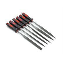 Neulaviilasarja muovikahvalla, 6 osaa