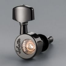 Virityskoneisto 6L Schaller Black Chrome 10100420.01.36 Da Vinci