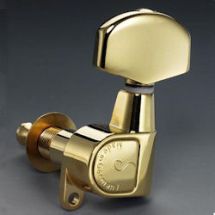 Virityskoneisto 3L + 3R Schaller 10010523.02.36 M6 Gold