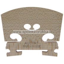 Viulun talla Aubert Made in France 1/16