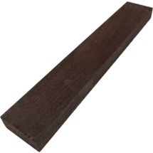 Ruusupuu talla-aihio pala n. 200x33x13 mm