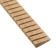 Kerfed lining - apachi - kiilamainen, 740 x 17 x 5.1 mm