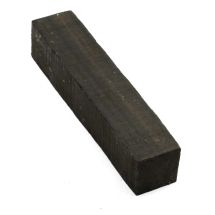 Ebenpuu pala - 105 x 20 x 20 mm