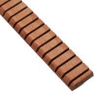 Kerfed lining - sapele - 740 x 16 x 4 mm