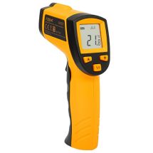Infrapunalämpömittari -50 ... +550°C