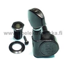 Wilkinson virityskoneisto WJ07LBK 6L EZ-LOK, musta