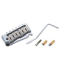 Wilkinson WVP-SB tremolo, teräsblokki, messinkiset tallapalat, kromi