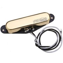 Wilkinson® WVT Tele neck pickup, Alnico5, Gold