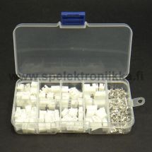 XH XHP liitinlajitelma