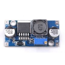 STEP-UP DC/DC-muunnin 3-35V 2A piirillä XL6009