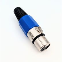 XLR naaras 3-napainen