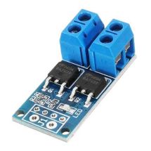 Teho MOSFET moduuli 15A 400W