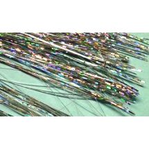 Holographic 3D Mobile Fiber Silver TFH™