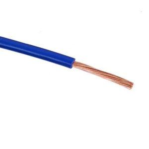 Asennusjohto monisäikeinen sininen 1.5 mm²