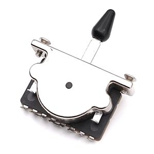 Mikrofoninvaihtokytkin 2 x 3 vaihto OL3WAYSW (vipu 3.5mm)