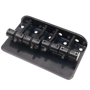 BASST03BLK nelikielinen bassotalla musta