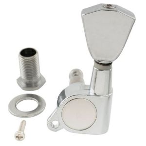 Kitaran virityskoneisto LP76CRLR 3L/3R, kromi