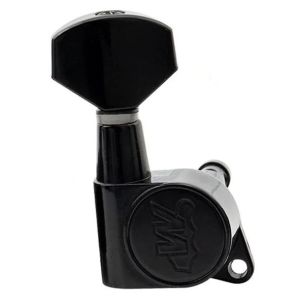 Wilkinson WJN-07 EZ-LOK, 6L virityskoneisto, musta