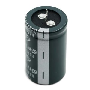 Pystyelko 10000 uF/63V