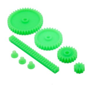 Hammasratassetti SET25